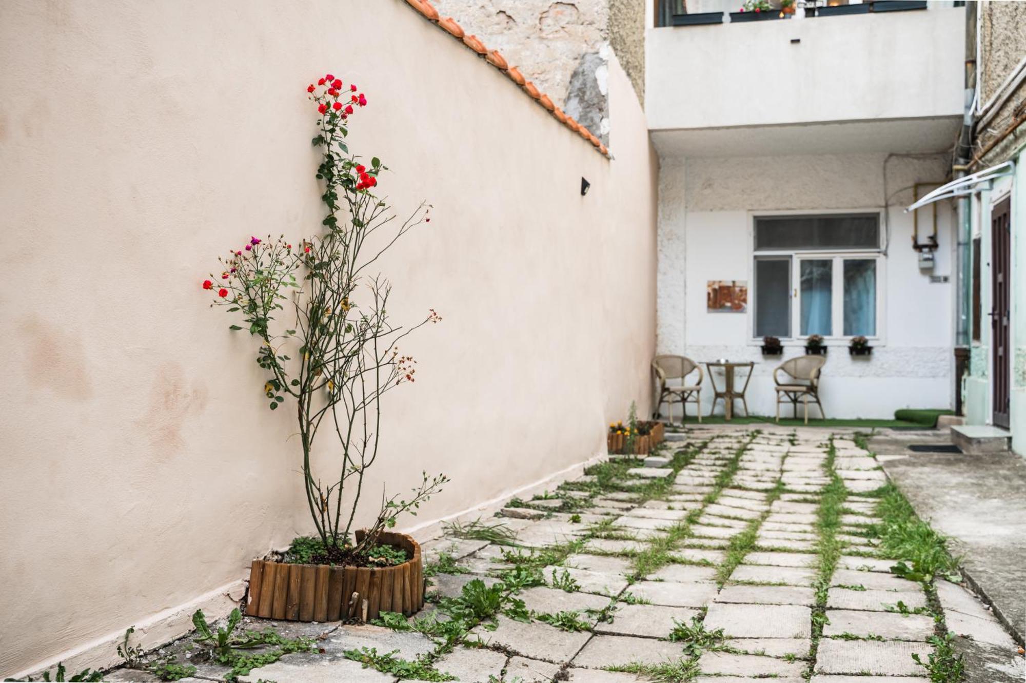 Lara'S Loft Apartment Brasov Exterior photo