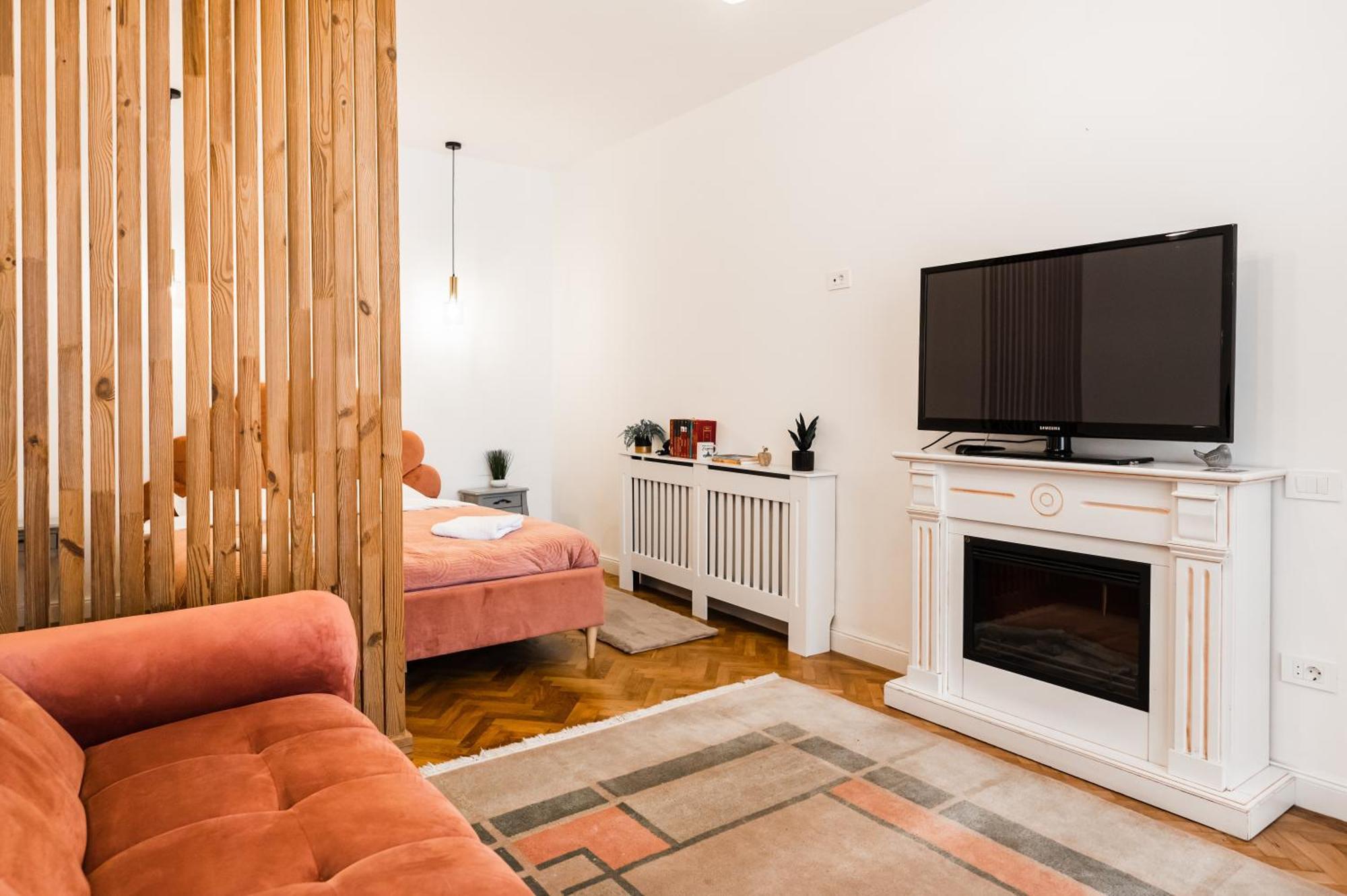 Lara'S Loft Apartment Brasov Exterior photo