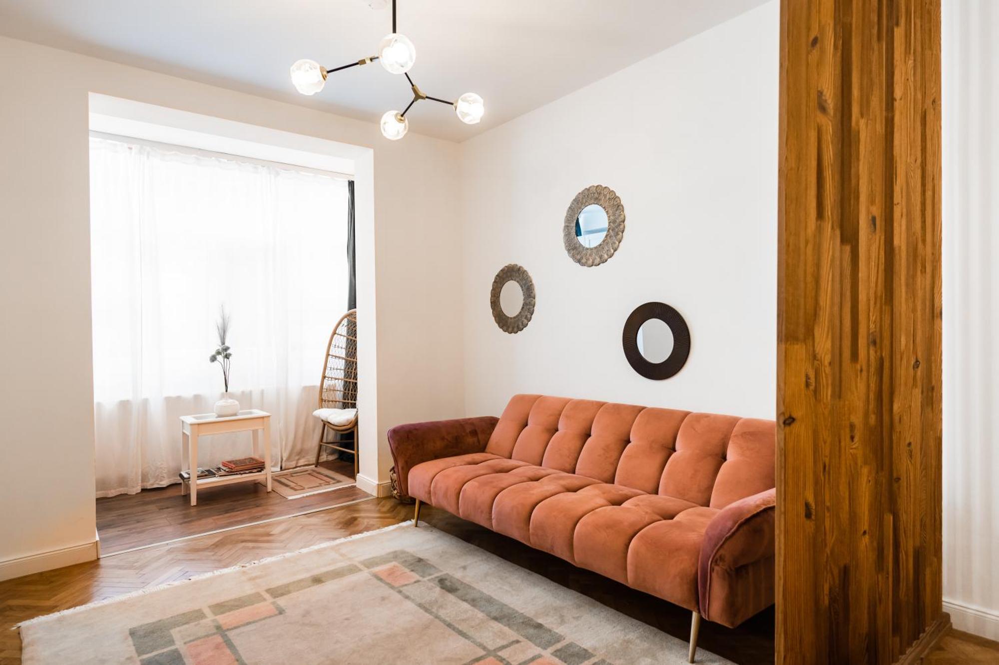 Lara'S Loft Apartment Brasov Exterior photo