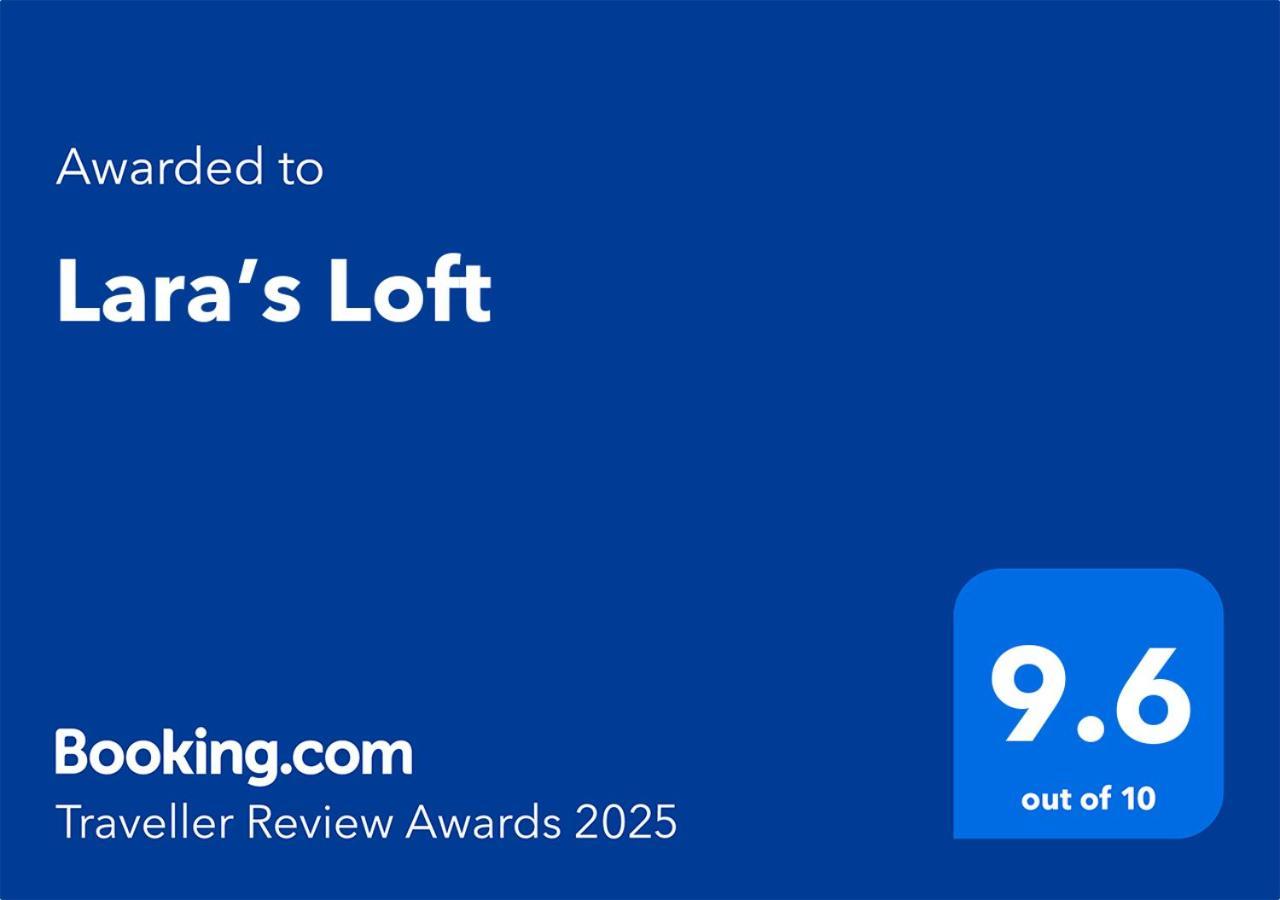 Lara'S Loft Apartment Brasov Exterior photo